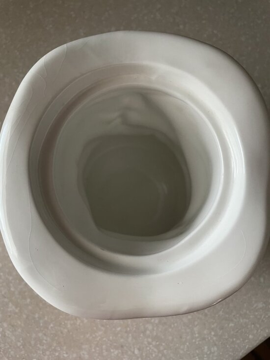 2001 Vandor Cat in the Hat Cookie Jar Thing 1 & Thing 2 Vintage Limited-Edition - Picture 9 of 11